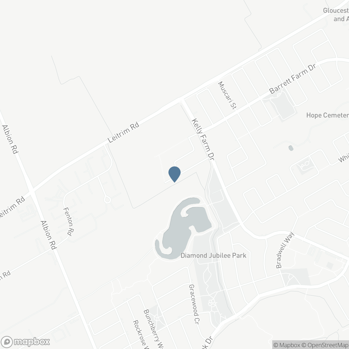 181 KERALA PLACE, Ottawa, Ontario K1T 0Z3